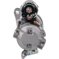 OEX Starter Motor 12V 9Th CW Mitsubishi Style MXS2103
