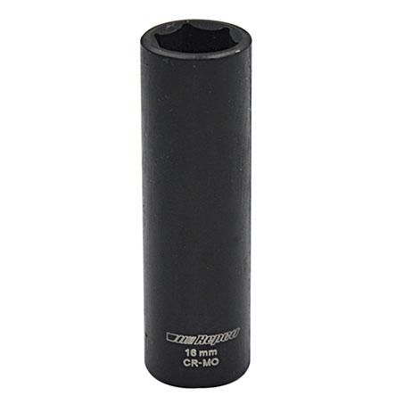 Repco Deep Impact Socket 16mm, 1/2in Drive RT21416I