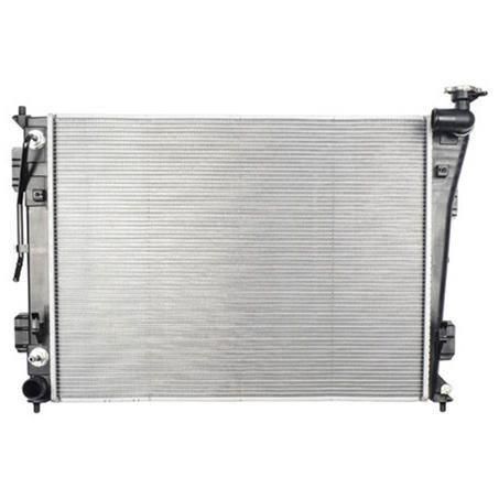 HANON SYSTEM Hanon Radiator OE Quality 25310-3S601