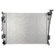 HANON SYSTEM Hanon Radiator OE Quality 25310-3S601