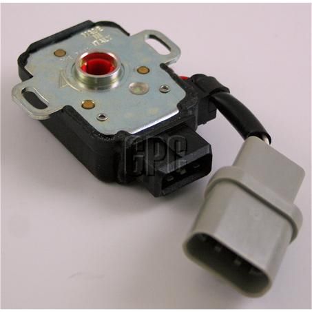 GENOEM Genuine OEM Throttle Position Sensor TP097GEN