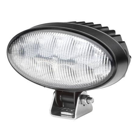 HELLA OVAL 90 LED WORKLAMP 9-33VOLT 1559LR