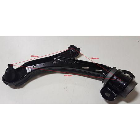 SAS AUTO PARTS SAS Lower Control Arm LA943L