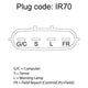 GENUINE PRODUCTS Genuine Alternator 12V 130A Mitsubishi 1800A546