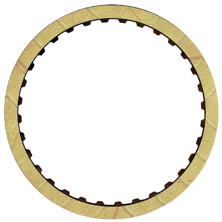 DRIVETECH 4X4 Friction Vw-095/6/7/8 B-2 Clutch