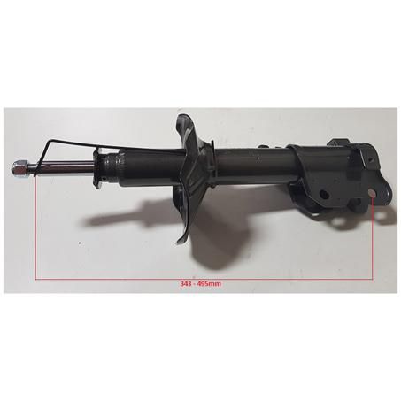 CODE9 Strut 9250002