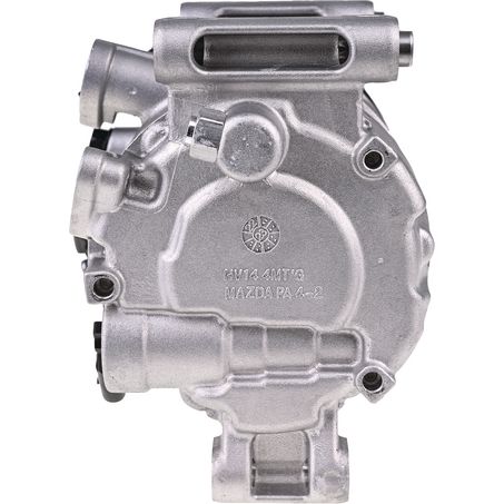 HANON SYSTEM Hanon Air Conditioning Compressor 12V Direct Mount HVE14 CXH095