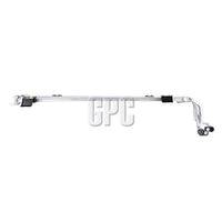 OEX Condenser Parallel Flow Inlet Pad Outlet Pad - Drier Attached
