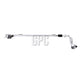 OEX Condenser Parallel Flow Inlet Pad Outlet Pad - Drier Attached