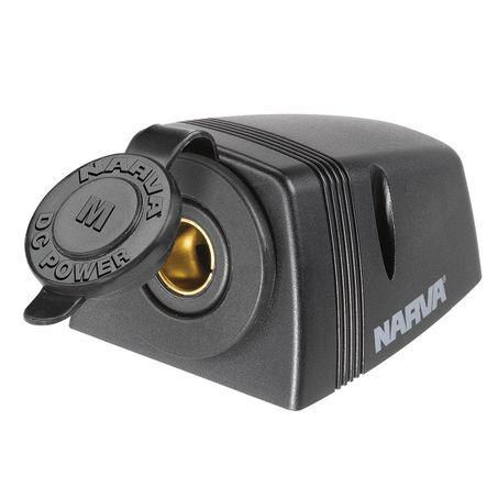 Narva HEAVY DUTY SURFACE MOUNT MERIT SOCKET