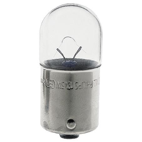 Hella Bayonet Globe Ba15S  12V 5W G125BULK