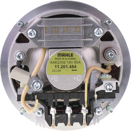 Mahle Alternator 12V 80A MG607