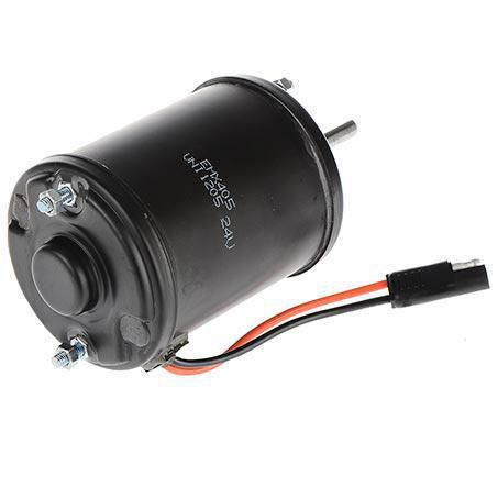 OEX Fan Motor 24V Single Shaft 1 Speed EMX405