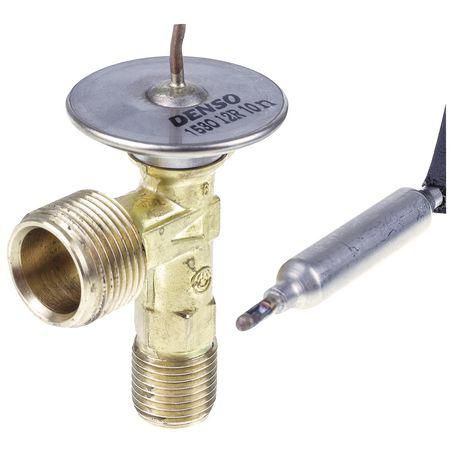 Denso Air Conditioning TX Valve 90 Deg. (L) Internally Equalised Reverse Flow 1.5 Ton TXX1530
