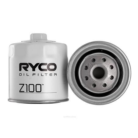 RYCO OIL FILTER ( SPIN ON )