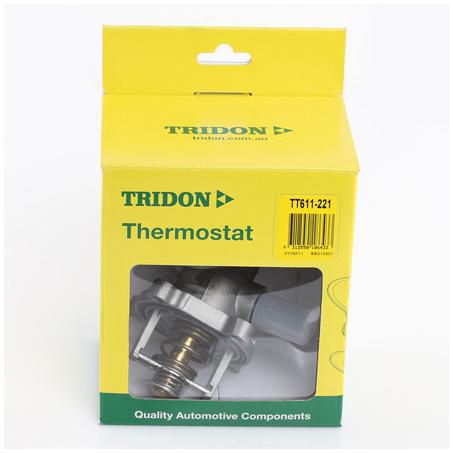 Tridon Thermostat Includes Housing & Coolant Sensor - 105 Degrees C TT611-221