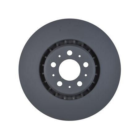 RDA Brakes Standard Disc Brake Rotor Vented 336mm RDA7036