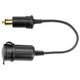 Narva HEAVY DUTY ADAPTOR (MERIT PLUG TO ACCESSORY SOCKET)