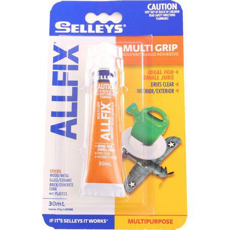 Selleys All Fix 30ml 100051