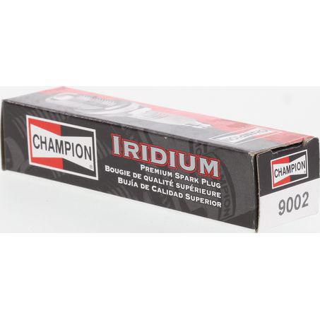 Champion Iridium Spark Plug 9002