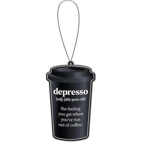 MYNE Coffee Air Freshener - Mocha Latte 4402408