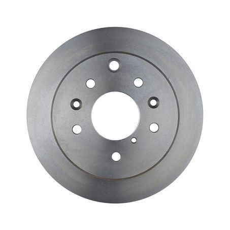 RDA Brakes Standard Disc Brake Rotor Solid 265mm RDA639