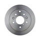 RDA Brakes Standard Disc Brake Rotor Solid 265mm RDA639