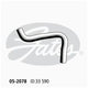 Gates Radiator Hose 05-2078