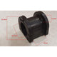 SAS AUTO PARTS SAS Rubber Bush BU5108