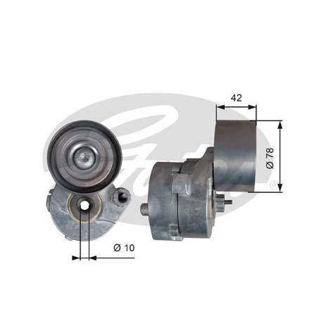 GATES DRIVEALIGN TENSIONER UNIT 38560