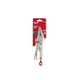 Milwaukee 178mm (7In) TORQUE LOCK Long Nose Locking Pliers 48223509