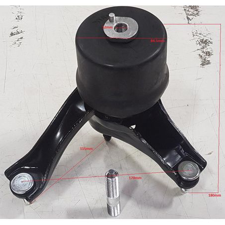 SAS AUTO PARTS ENGINE MOUNT E2182