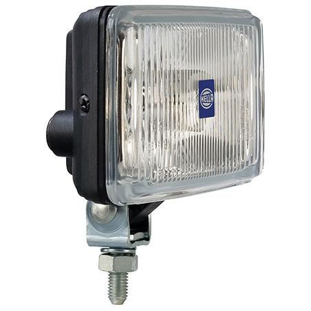 HELLA Fog Light Universal - Single 12V /55W Rectangle 1110