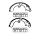 XP BRAKE SHOE REAR - TOYOTA COROLLA CORONA 200 X