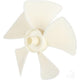 MASTERCOOL Fan Blade Plastic Cw Od:175Mm - D Shaft - To Suit Eqx69000 EFX69000