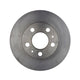 RDA Brakes Standard Disc Brake Rotor Vented 263mm RDA382