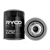 Ryco Oil Filter Z292