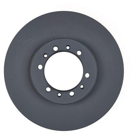 RDA Brakes Standard Disc Brake Rotor Vented 276mm RDA236