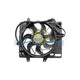 ALL CRASH Radiator Fan Assembly IPU-34100