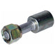 Atco Aluminium Fitting # 10 FOR - Beadlock Step Up #12 Straight BLX1307