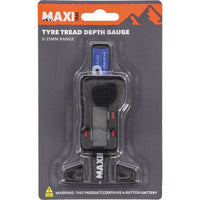 Maxi Trac Digital Tyre Depth Gauge - MTTG7