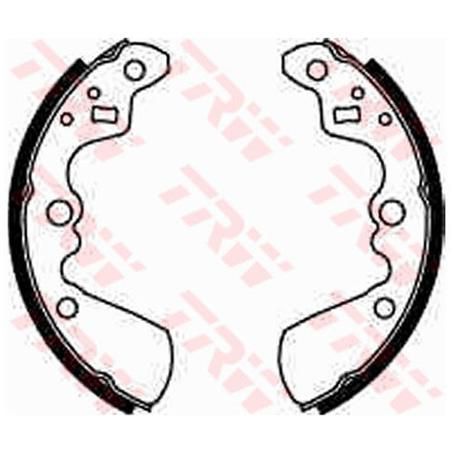 TRW Brake Shoe 180mm x 27mm