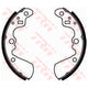 TRW Brake Shoe 180mm x 27mm