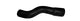 GATES RADIATOR HOSE LOWER 05-0815