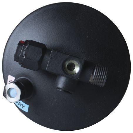 PARKER Receiver Drier MIOR - FIOR Diameter 102mm
