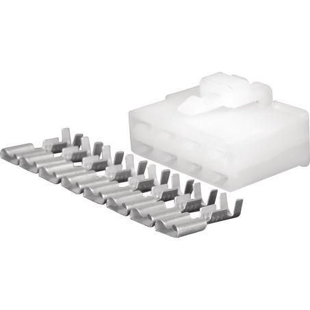 OEX Q.C Plug 8 Pole 10 Pce