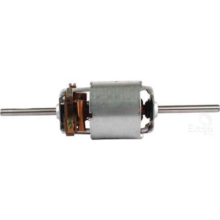 BOSCH Fan Motor 12V Dual Shafts 1 Speed 0130063028