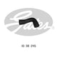 Gates Radiator Hose Lower 05-0263