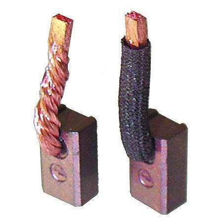 OEX Starter Motor Brushes 12V To Suit Mitsubishi L:17 x T:6.8 x W:10(mm) -