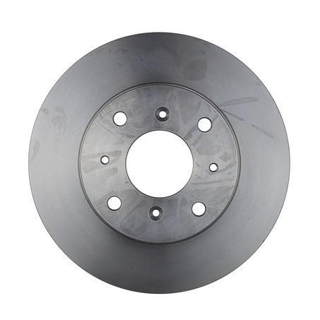 RDA Brakes Standard Disc Brake Rotor Vented 262mm RDA186